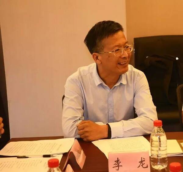 河南省委常委、统战部长陶明伦在大公网河南调