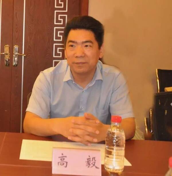 河南省委常委、统战部长陶明伦在大公网河南调