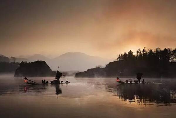 全中国最会做生意的地方,最令人向往的不是金