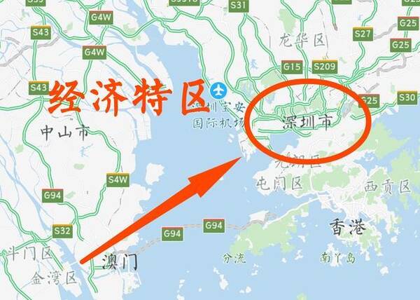 1.经济特区的作用_喀什经济特区的意义初探