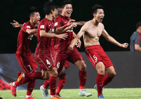 牛逼!上海上港就是中超第一,世界排名高出恒大