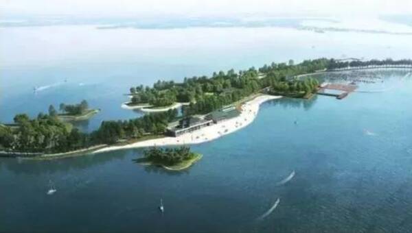 长江主轴 |2019看大武汉样板段