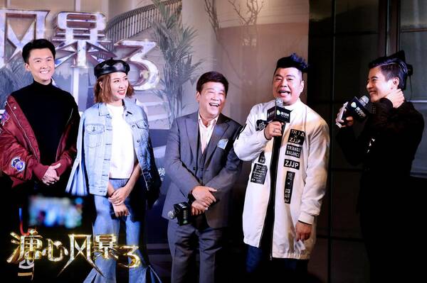 黄宗泽自爆想和安静的女生过下半生,这戏精体