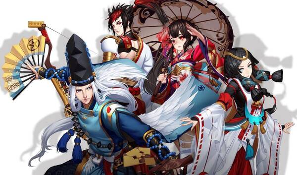 网易《阴阳师》上架steam 欠海外玩家的英文版