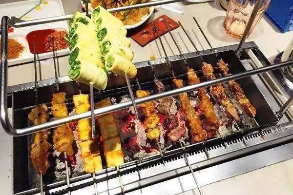 中国哪地方的烤串最好吃?