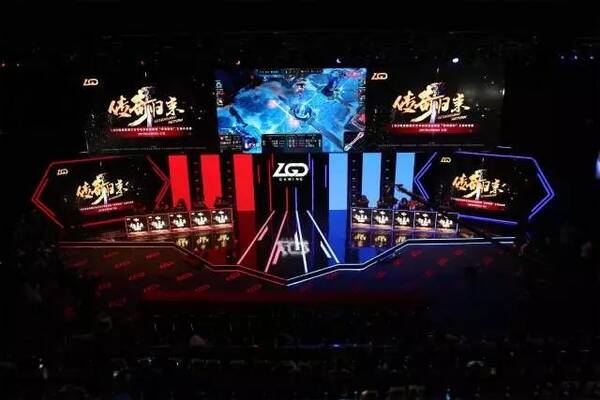 传奇归来!中国(杭州)电竞数娱小镇首发项目,投