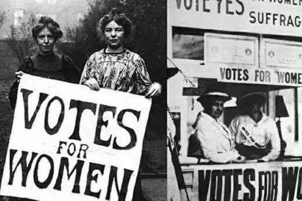 然而随着冷战的谢幕,女权运动又和社会主义分道扬镳,女权运动对底层