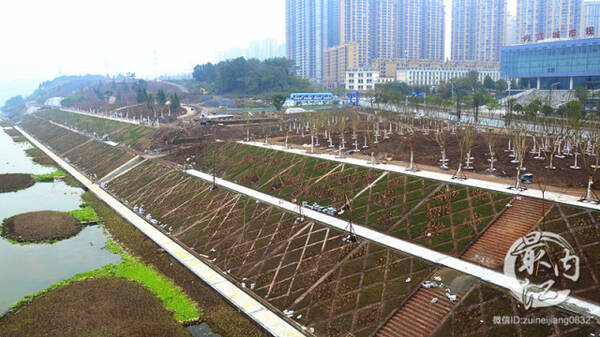 小城大事丨什么?你还不知道,内江城区又多了一