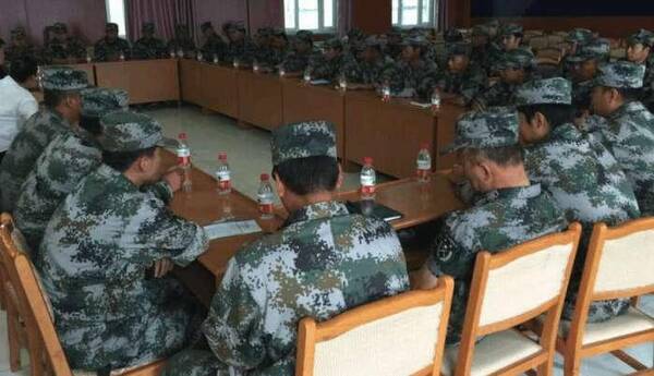 退役军人想出国, 不管目的如何单纯, 依旧困难重