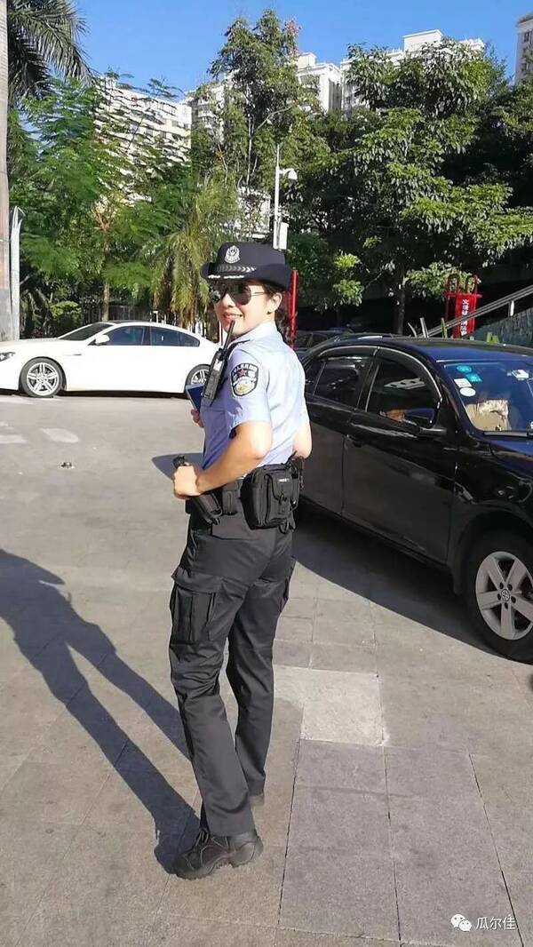 新式警服