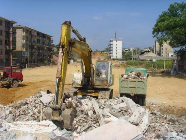 《上海市建筑垃圾处理管理规定》配套文件出炉