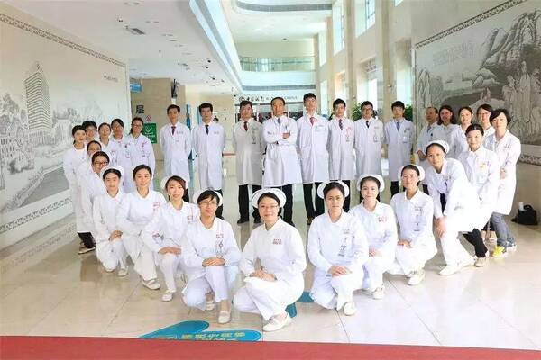 中山六院7个优势专科上榜广东省首份医院最强