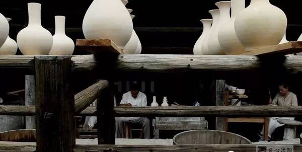 景德镇拍摄完成传统手工制瓷技艺纪录片《匠心