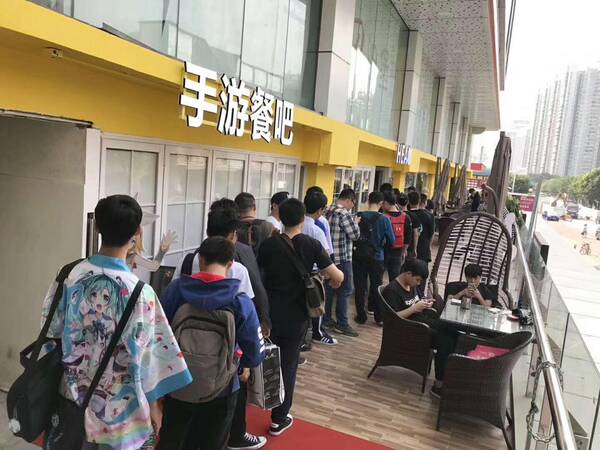 一篇手游馆2018盈利点分析的深夜短文