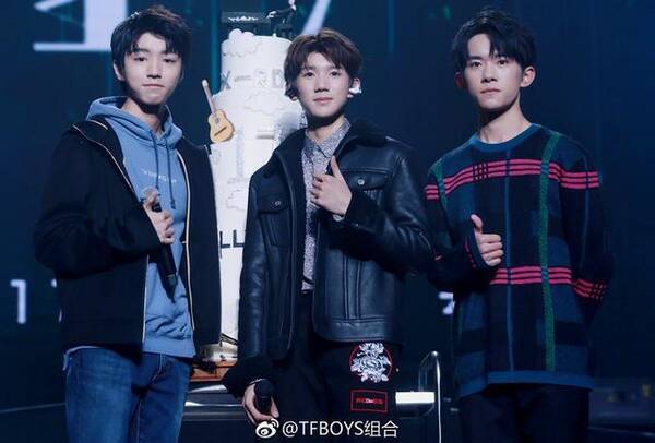 出道4年身家上亿,TFboys说出零花钱额度惊呆