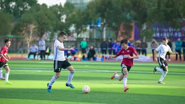 比赛激烈冠军杯赛球员出色入选中国足协国家U