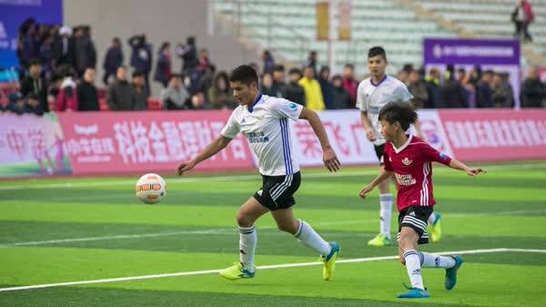比赛激烈冠军杯赛球员出色入选中国足协国家U