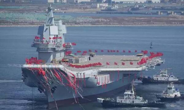 2017年中国最新军购图片