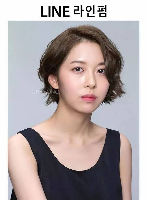 2018年短发流行大揭秘