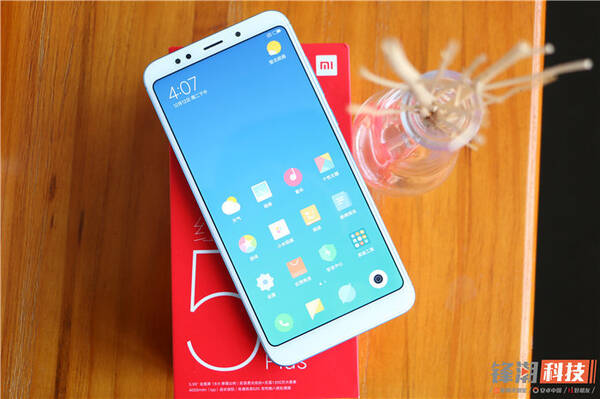 千元全面屏也有高品质--红米5 Plus详细评测