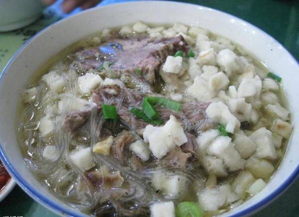 中国各省代表性美食,就是这34种你同意吗?