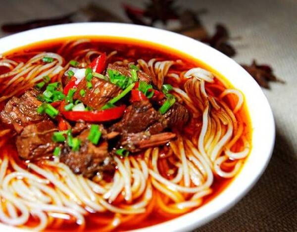 中国各省代表性美食,就是这34种你同意吗?