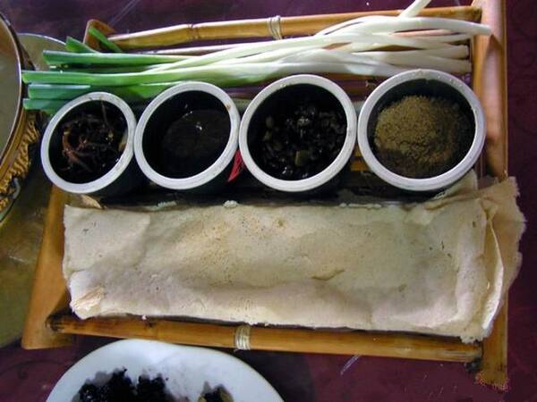 中国各省代表性美食,就是这34种你同意吗?