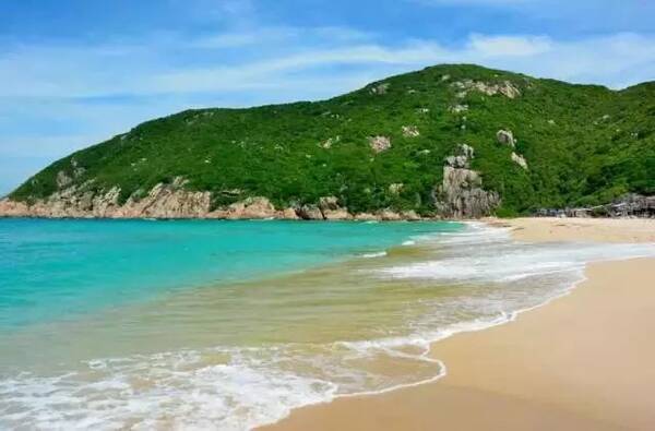 比美马代的中国无人仙境,这个小岛,比去烂了的