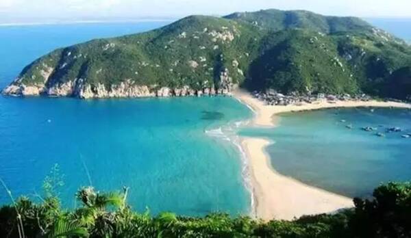 比美马代的中国无人仙境,这个小岛,比去烂了的