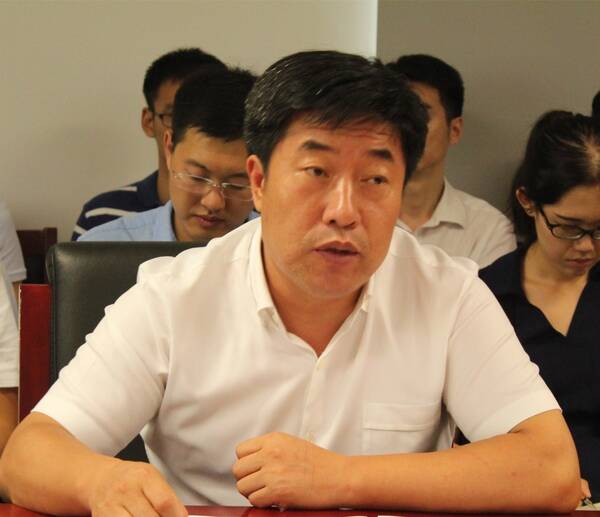 韩占武:为加快建设制造强国网络强国提供坚强