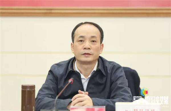 周德睿:党委书记要当好施工队长 纪委要当好