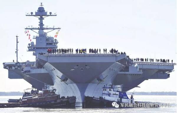 2017世界各国海军亮点装备发展盘点