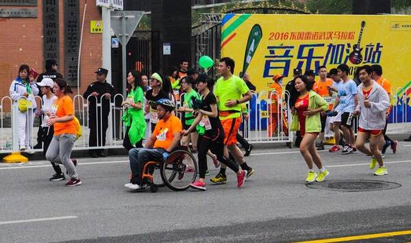 2018武汉马拉松4月15日开跑,或本周五开启报名