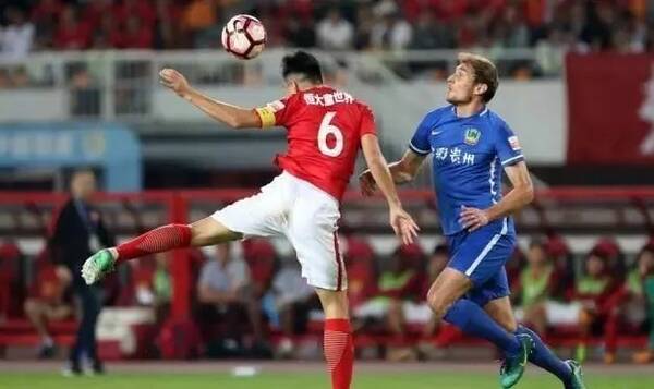 回顾|2017中超十大经典对决,刺激元素全都有