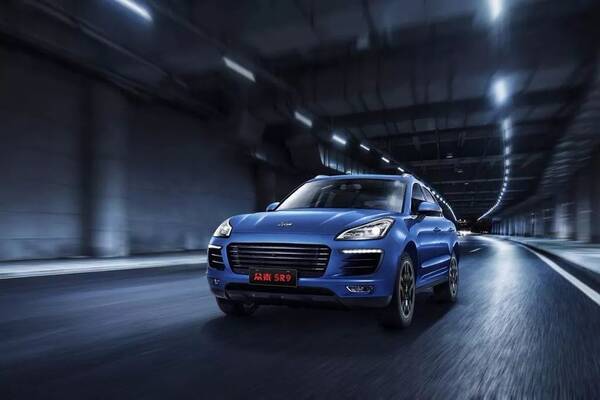 汽车头条 - 装X的我为什么不买众泰?你万万想