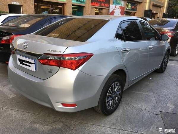 真正的丰田神车 全球销量第一 买它的人竟只是