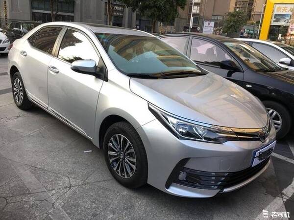 真正的丰田神车 全球销量第一 买它的人竟只是