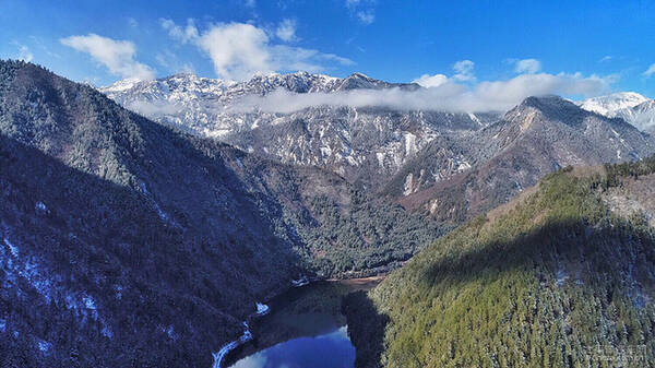 天逸川西游记