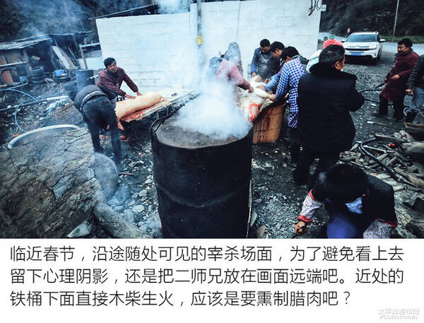 天逸川西游记