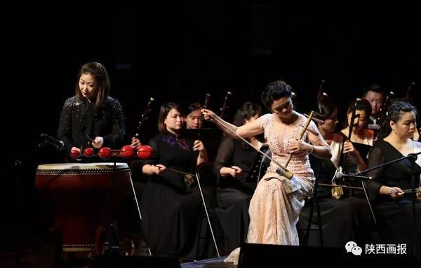 2018年北京新年民族交响音乐会举办
