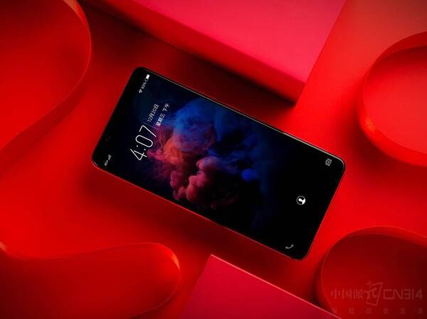 vivo新机型曝光 或全球首款屏幕指纹手机