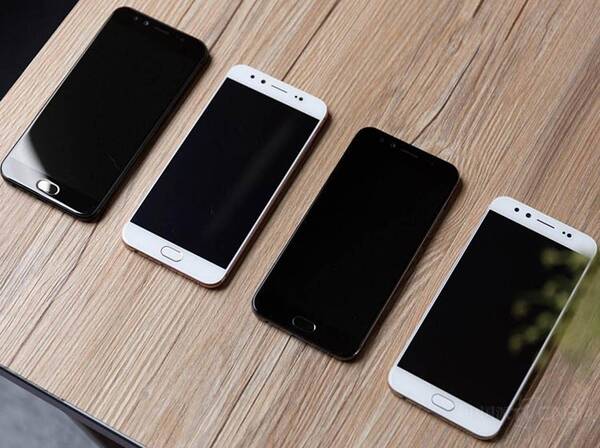 vivo新机型曝光 或全球首款屏幕指纹手机