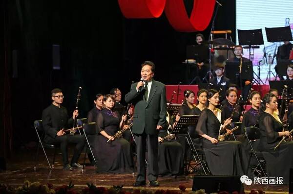 2018年北京新年民族交响音乐会举办