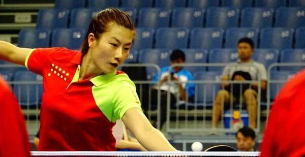 大清洗!乒超世界排名震荡 马龙第7丁宁21张继