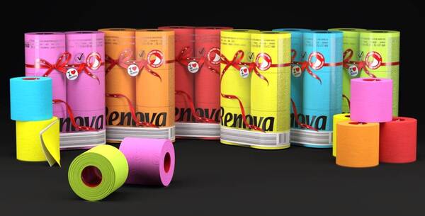 葡萄牙国宝级,号称史上最色卫生纸!这就是卫生