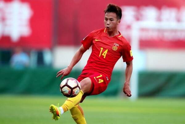 U23亚洲杯名单及号码公布,鲁能三人入围,张玉
