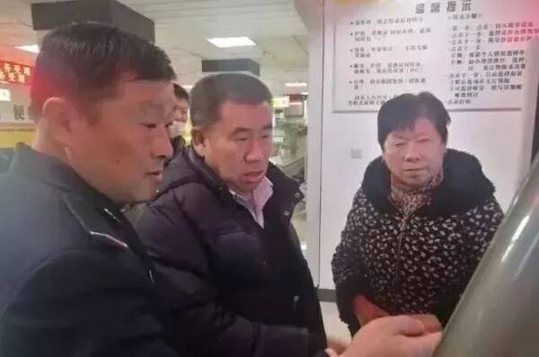 辽源市公安局出入境管理局竟然这样对待聋哑人