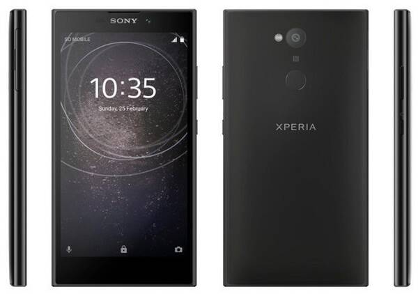 索尼Xperia XA2系列谍照再曝 这才叫勇气