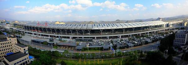 从T1航站楼到T3航站楼 看贵阳机场20年变化