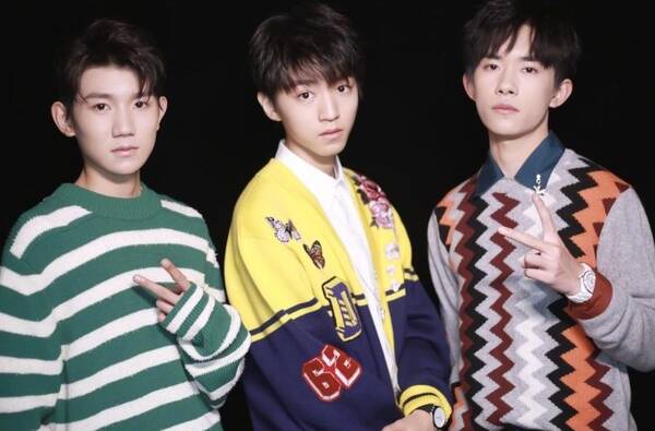 陈志朋谈tfboys,一句话暗示三个人早晚都会分开